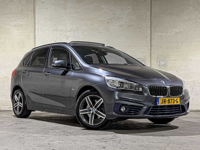 Bmw 218i centennial executive 136pk 2016 2-serie active tourer (origineel-nl), jr-873-g - afbeelding 34 van  37