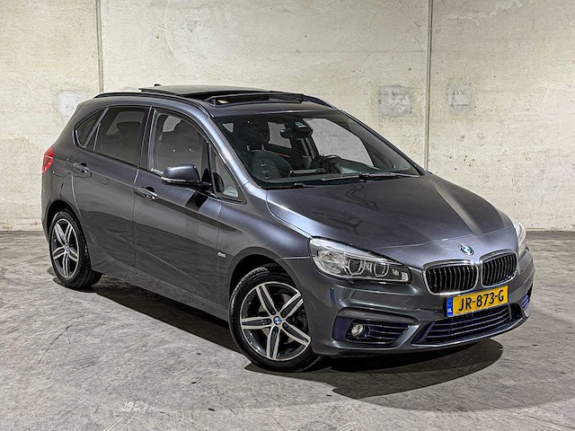 Bmw 218i centennial executive 136pk 2016 2-serie active tourer (origineel-nl), jr-873-g - afbeelding 35 van  37