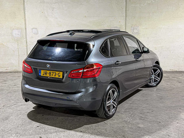 Bmw 218i centennial executive 136pk 2016 2-serie active tourer (origineel-nl), jr-873-g - afbeelding 4 van  38