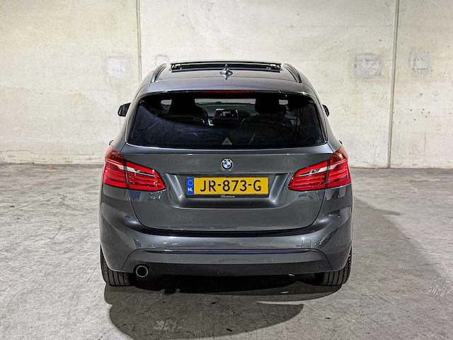 Bmw 218i centennial executive 136pk 2016 2-serie active tourer (origineel-nl), jr-873-g - afbeelding 6 van  38