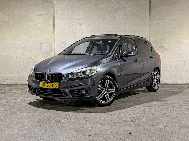 Bmw 218i centennial executive 136pk 2016 2-serie active tourer (origineel-nl), jr-873-g - afbeelding 23 van  38