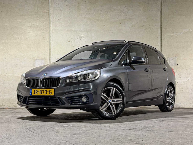 Bmw 218i centennial executive 136pk 2016 2-serie active tourer (origineel-nl), jr-873-g - afbeelding 33 van  38
