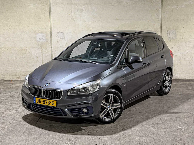 Bmw 218i centennial executive 136pk 2016 2-serie active tourer (origineel-nl), jr-873-g - afbeelding 34 van  38