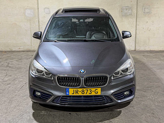 Bmw 218i centennial executive 136pk 2016 2-serie active tourer (origineel-nl), jr-873-g - afbeelding 36 van  38