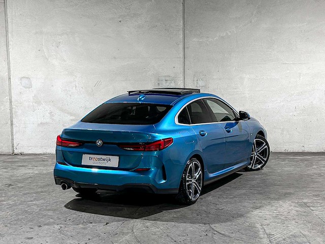 Bmw 218i gran coupé high executive 2-serie (origineel-nl+1e eigenaar), k-739-xs - afbeelding 2 van  44