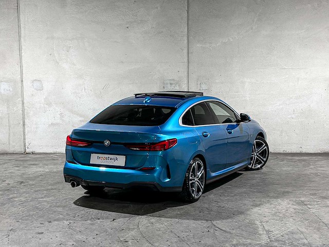 Bmw 218i gran coupé high executive 2-serie (origineel-nl+1e eigenaar), k-739-xs - afbeelding 3 van  44