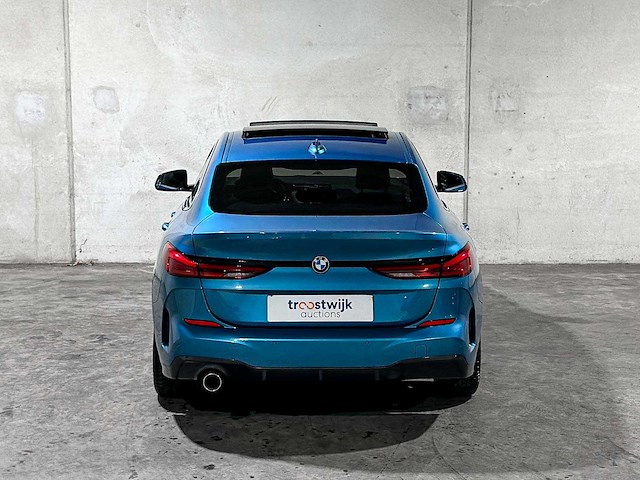 Bmw 218i gran coupé high executive 2-serie (origineel-nl+1e eigenaar), k-739-xs - afbeelding 5 van  44