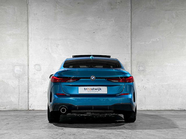 Bmw 218i gran coupé high executive 2-serie (origineel-nl+1e eigenaar), k-739-xs - afbeelding 6 van  44