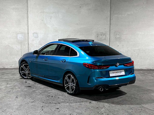 Bmw 218i gran coupé high executive 2-serie (origineel-nl+1e eigenaar), k-739-xs - afbeelding 7 van  44