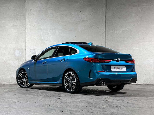 Bmw 218i gran coupé high executive 2-serie (origineel-nl+1e eigenaar), k-739-xs - afbeelding 8 van  44