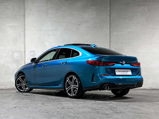 Bmw 218i gran coupé high executive 2-serie (origineel-nl+1e eigenaar), k-739-xs - afbeelding 9 van  44