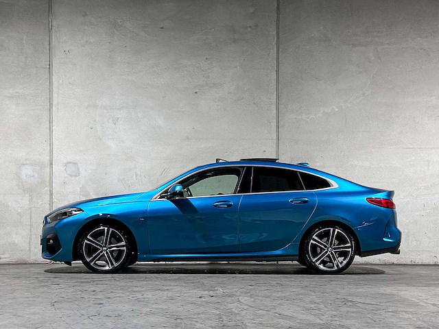 Bmw 218i gran coupé high executive 2-serie (origineel-nl+1e eigenaar), k-739-xs - afbeelding 11 van  44