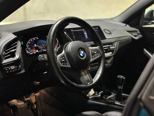 Bmw 218i gran coupé high executive 2-serie (origineel-nl+1e eigenaar), k-739-xs - afbeelding 13 van  44