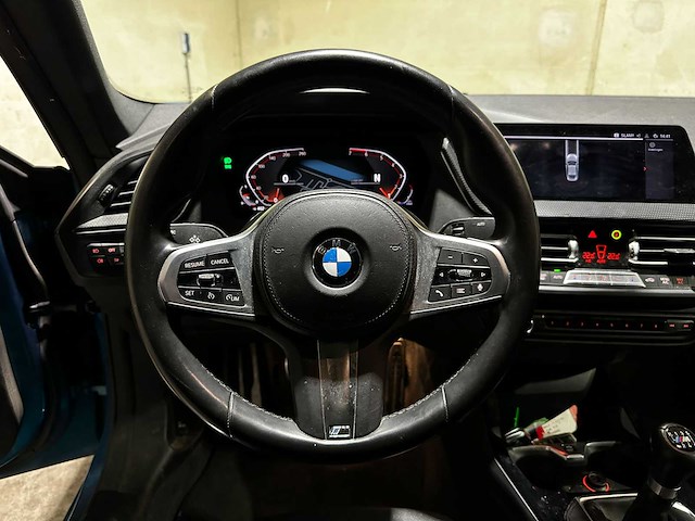 Bmw 218i gran coupé high executive 2-serie (origineel-nl+1e eigenaar), k-739-xs - afbeelding 14 van  44