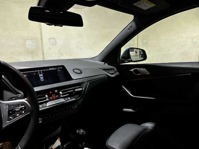 Bmw 218i gran coupé high executive 2-serie (origineel-nl+1e eigenaar), k-739-xs - afbeelding 15 van  44