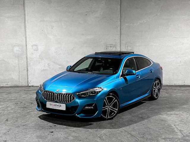 Bmw 218i gran coupé high executive 2-serie (origineel-nl+1e eigenaar), k-739-xs - afbeelding 12 van  44
