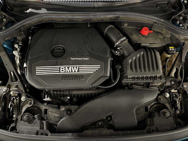 Bmw 218i gran coupé high executive 2-serie (origineel-nl+1e eigenaar), k-739-xs - afbeelding 37 van  44
