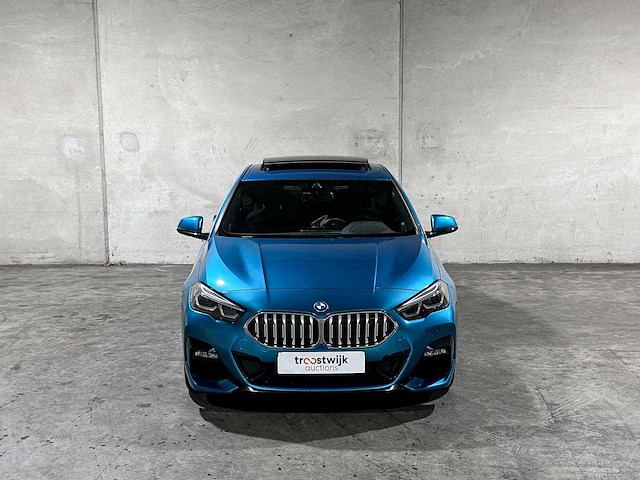 Bmw 218i gran coupé high executive 2-serie (origineel-nl+1e eigenaar), k-739-xs - afbeelding 34 van  44