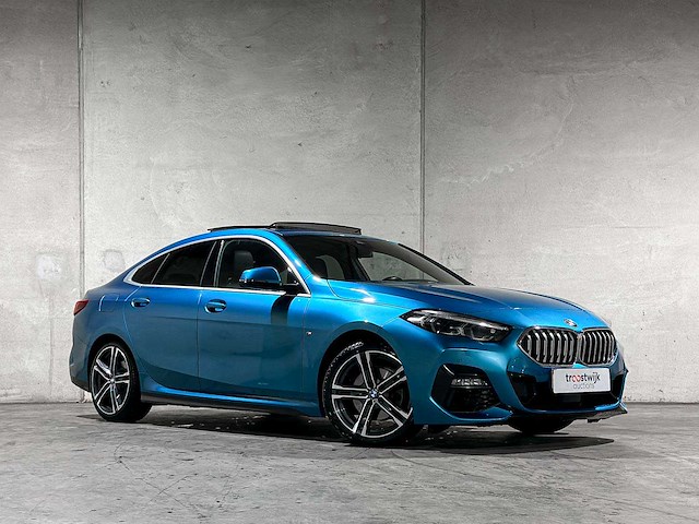 Bmw 218i gran coupé high executive 2-serie (origineel-nl+1e eigenaar), k-739-xs - afbeelding 42 van  44