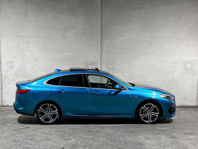 Bmw 218i gran coupé high executive 2-serie (origineel-nl+1e eigenaar), k-739-xs - afbeelding 43 van  44