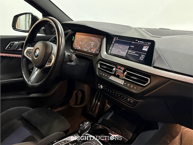 Bmw 220i grand coupe exe-edition 178pk 2022 (origineel-nl) 2-serie, n-931-xz - afbeelding 6 van  35