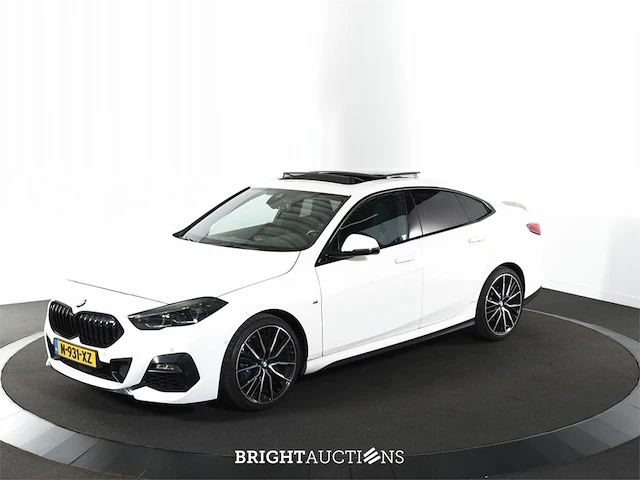 Bmw 220i grand coupe exe-edition 178pk 2022 (origineel-nl) 2-serie, n-931-xz - afbeelding 1 van  35