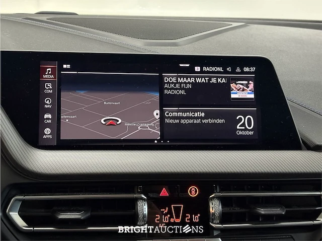 Bmw 220i grand coupe exe-edition 178pk 2022 (origineel-nl) 2-serie, n-931-xz - afbeelding 13 van  35