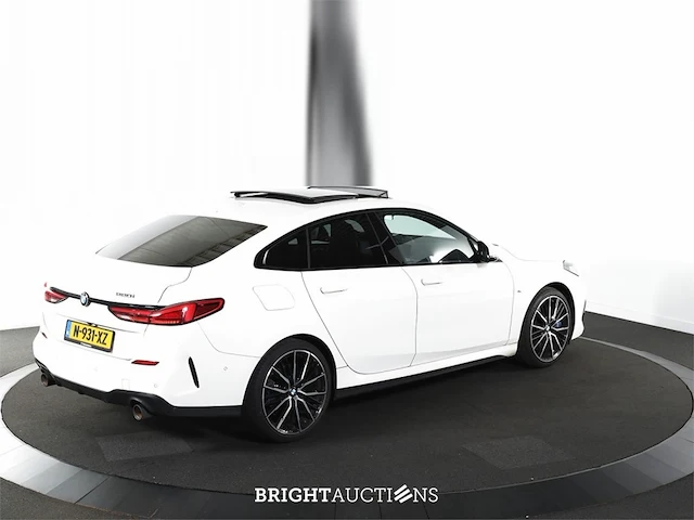 Bmw 220i grand coupe exe-edition 178pk 2022 (origineel-nl) 2-serie, n-931-xz - afbeelding 12 van  35