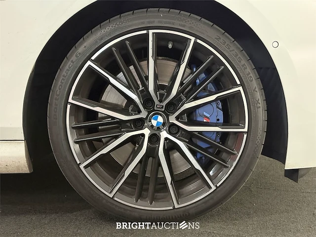 Bmw 220i grand coupe exe-edition 178pk 2022 (origineel-nl) 2-serie, n-931-xz - afbeelding 24 van  35