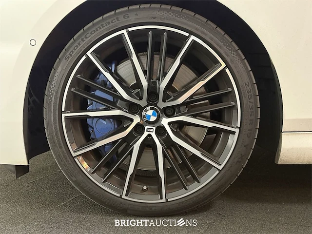Bmw 220i grand coupe exe-edition 178pk 2022 (origineel-nl) 2-serie, n-931-xz - afbeelding 25 van  35