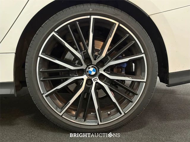 Bmw 220i grand coupe exe-edition 178pk 2022 (origineel-nl) 2-serie, n-931-xz - afbeelding 26 van  35