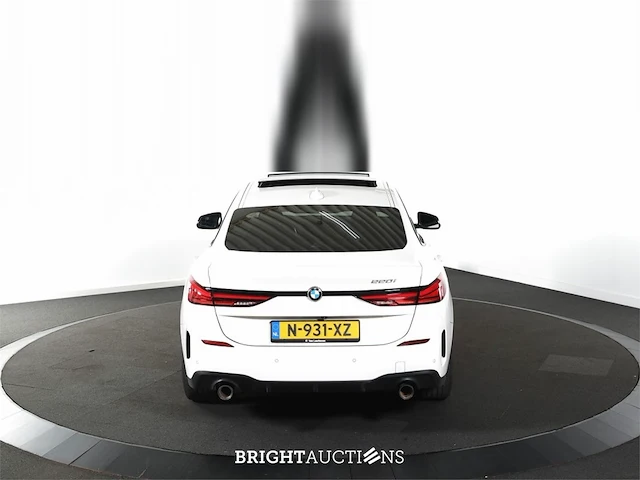 Bmw 220i grand coupe exe-edition 178pk 2022 (origineel-nl) 2-serie, n-931-xz - afbeelding 30 van  35