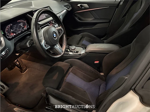 Bmw 220i grand coupe exe-edition 178pk 2022 (origineel-nl) 2-serie, n-931-xz - afbeelding 35 van  35