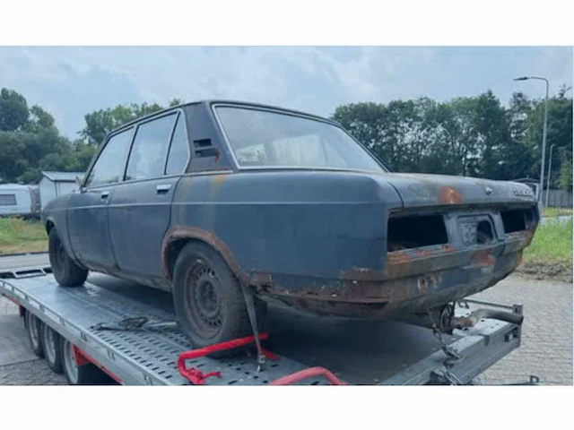 Bmw 2500 personenauto - afbeelding 2 van  31