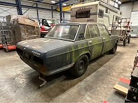 Bmw 2500 personenauto - afbeelding 25 van  31