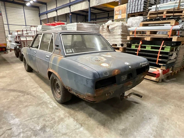 Bmw 2500 personenauto - afbeelding 27 van  31