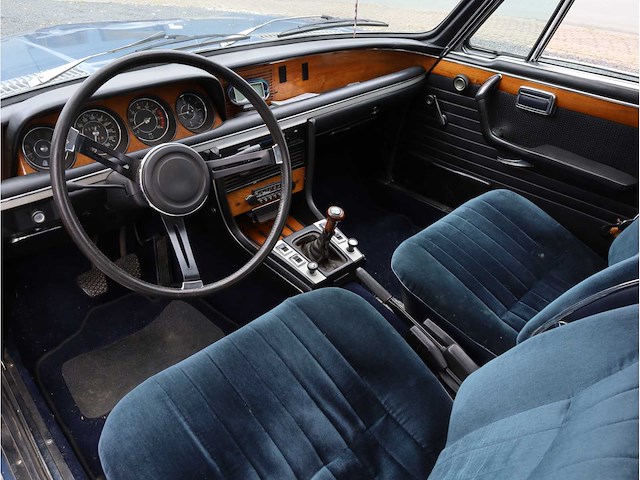 Bmw 2800 cs 2.8 zes in lijn 1970, al-18-20 - afbeelding 1 van  23