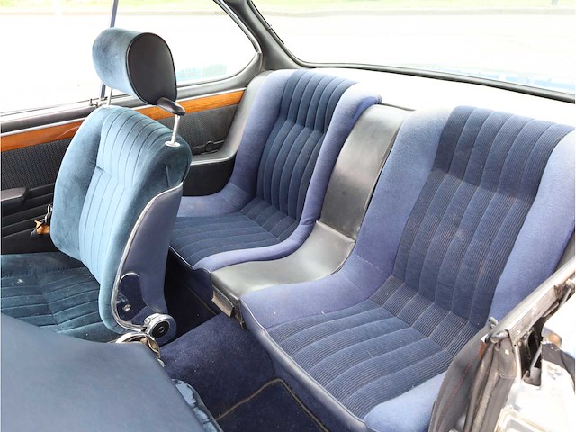 Bmw 2800 cs 2.8 zes in lijn 1970, al-18-20 - afbeelding 4 van  23