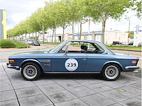 Bmw 2800 cs 2.8 zes in lijn 1970, al-18-20