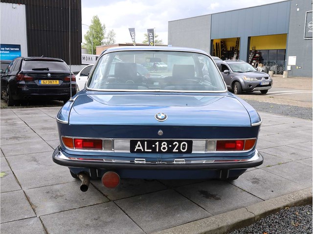 Bmw 2800 cs 2.8 zes in lijn 1970, al-18-20 - afbeelding 18 van  23