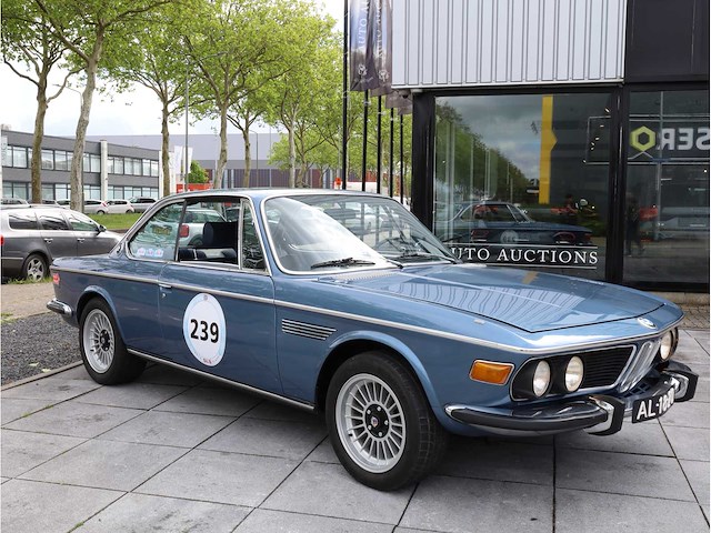 Bmw 2800 cs 2.8 zes in lijn 1970, al-18-20 - afbeelding 21 van  23