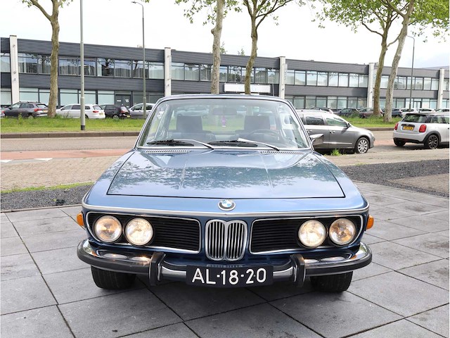 Bmw 2800 cs 2.8 zes in lijn 1970, al-18-20 - afbeelding 22 van  23
