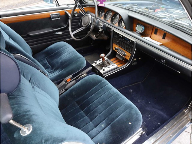 Bmw 2800 cs 2.8 zes in lijn 1970, al-18-20 - afbeelding 9 van  24