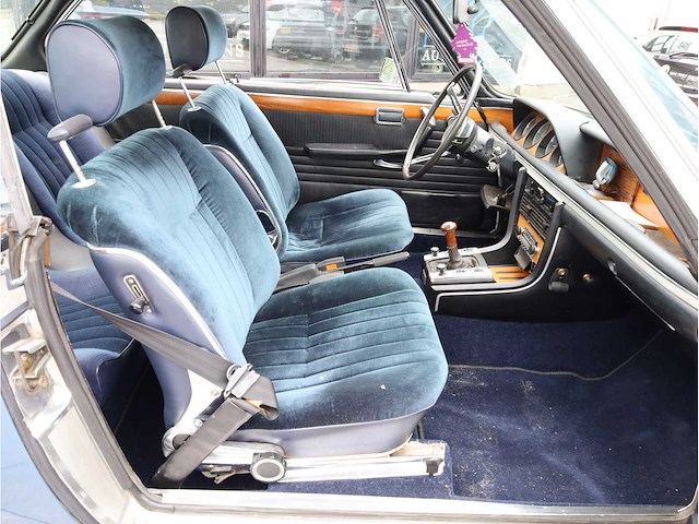 Bmw 2800 cs 2.8 zes in lijn 1970, al-18-20 - afbeelding 10 van  24