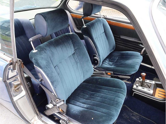 Bmw 2800 cs 2.8 zes in lijn 1970, al-18-20 - afbeelding 11 van  24
