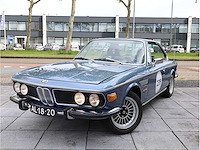 Bmw 2800 cs 2.8 zes in lijn 1970, al-18-20