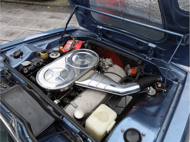 Bmw 2800 cs 2.8 zes in lijn 1970, al-18-20 - afbeelding 15 van  24