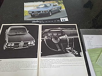 Bmw 2800 cs 2.8 zes in lijn 1970, al-18-20 - afbeelding 17 van  24