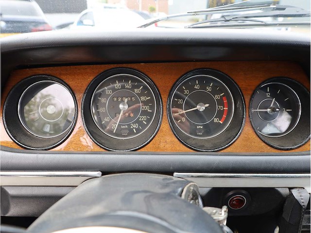 Bmw 2800 cs 2.8 zes in lijn 1970, al-18-20 - afbeelding 6 van  24