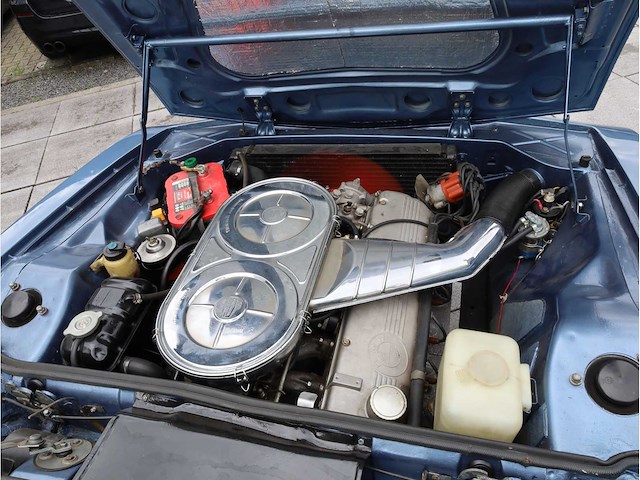 Bmw 2800 cs 2.8 zes in lijn 1970, al-18-20 - afbeelding 14 van  24